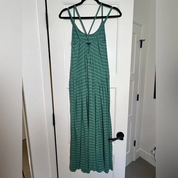 Free People Lena Striped Dress (Small)
